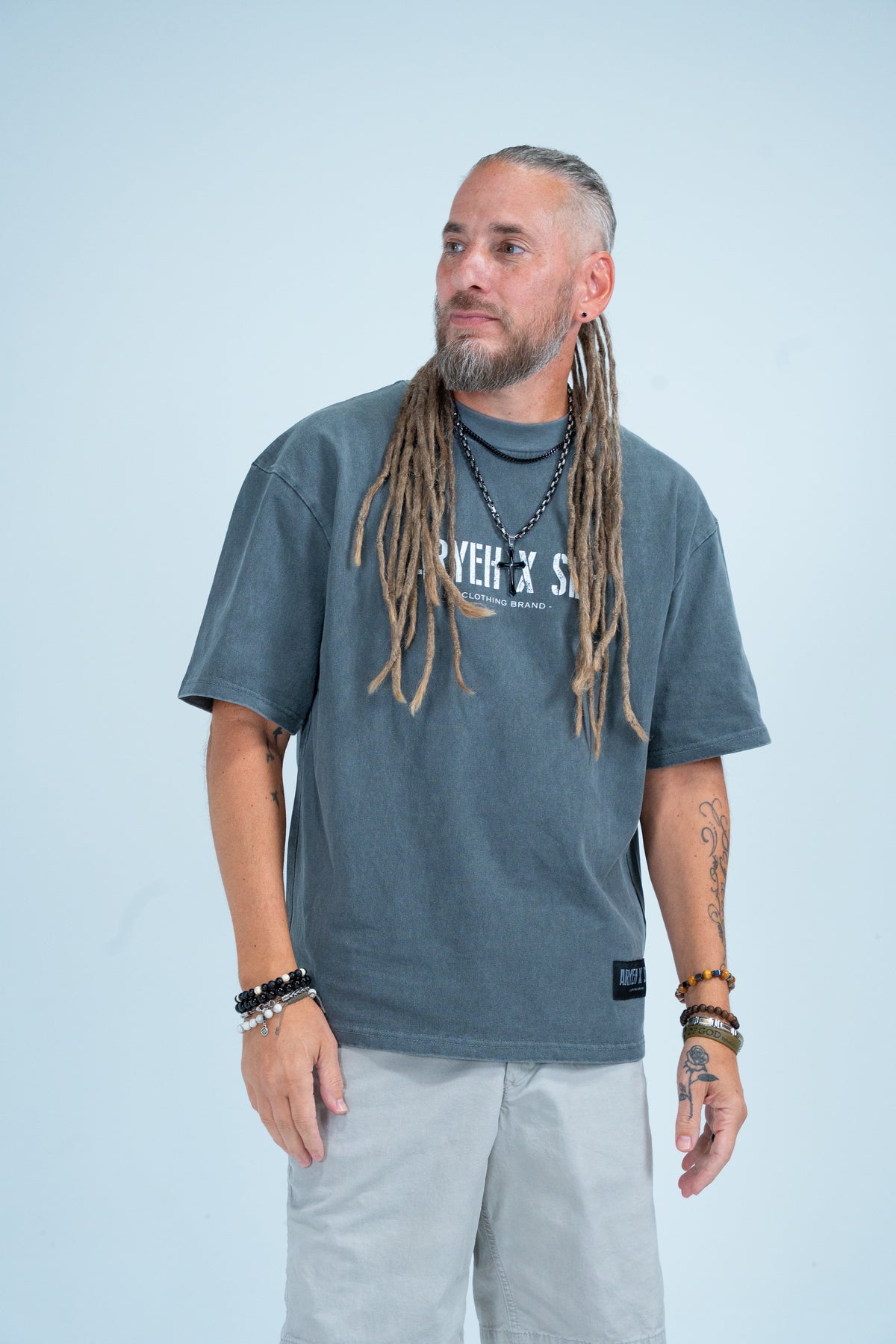 "The Logo" Aryeh X Seh