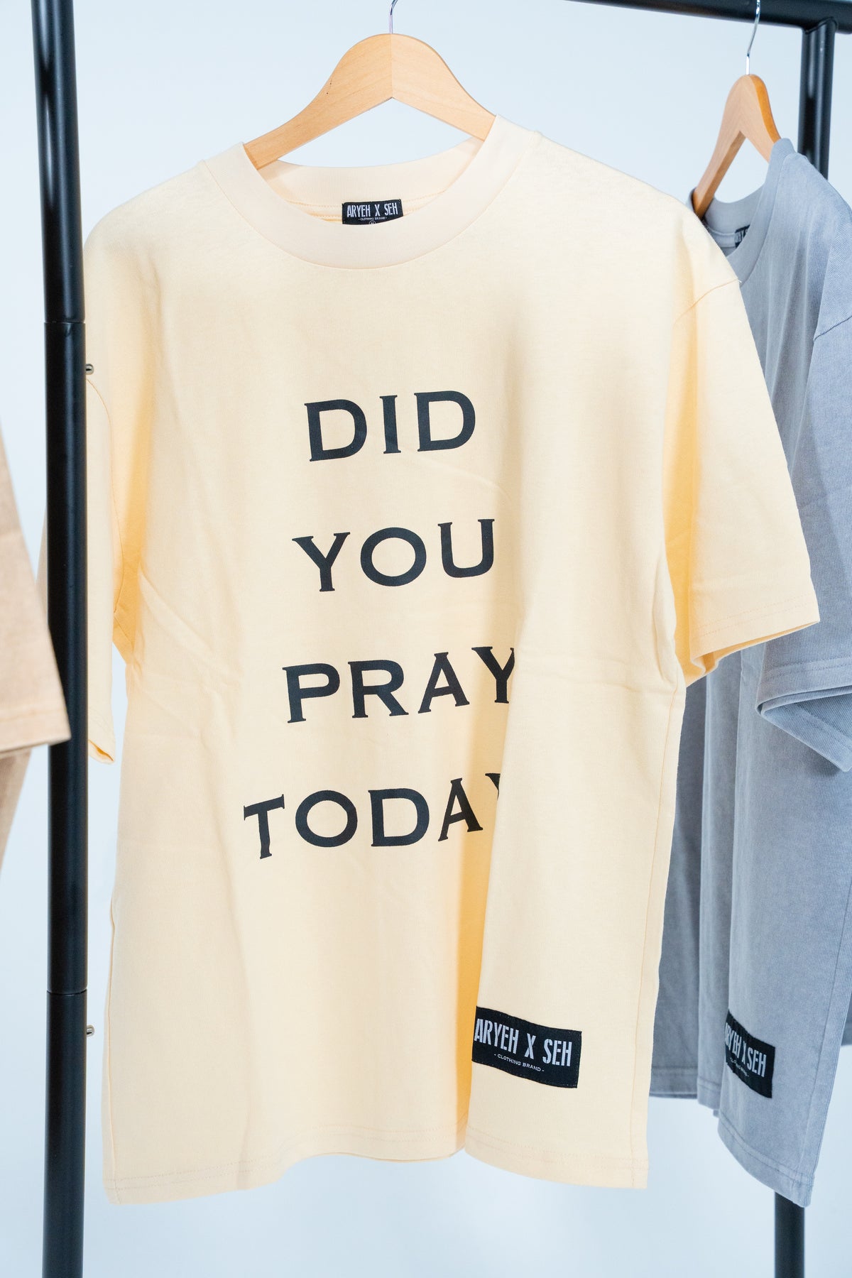 Did You Pray Today?