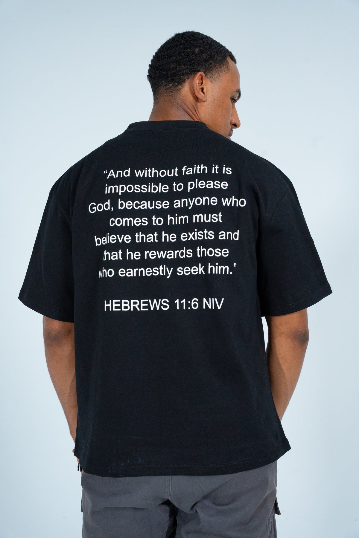Faith Dept.