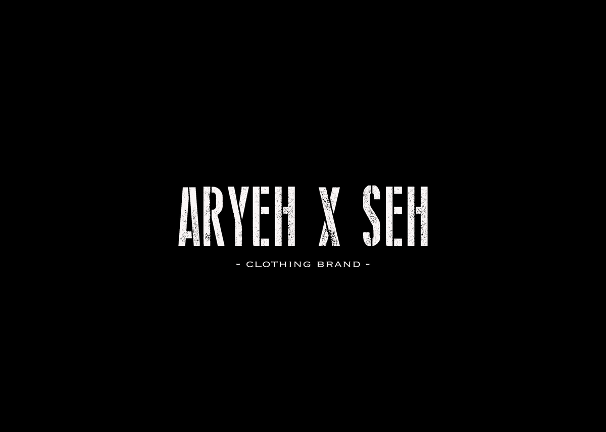 ARYEH X SEH Clothing Brand